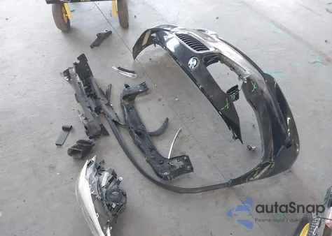 2013 BMW 328I z USA, uszkodzony, nr VIN WBA3A5C53DF358062